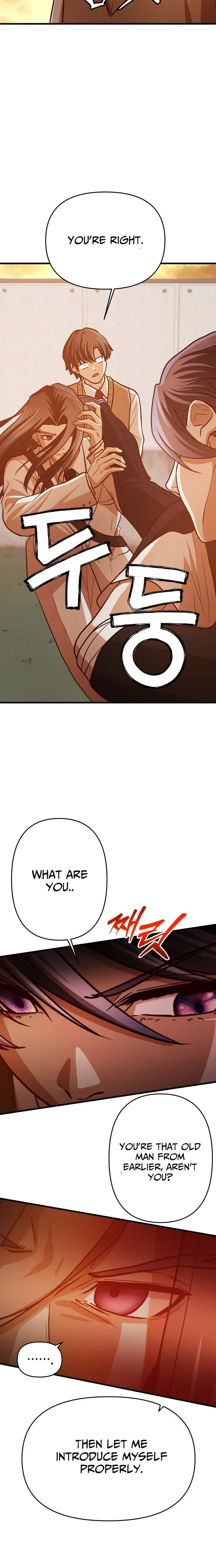 The Strongest Romantic Chapter 7 page 25 - 