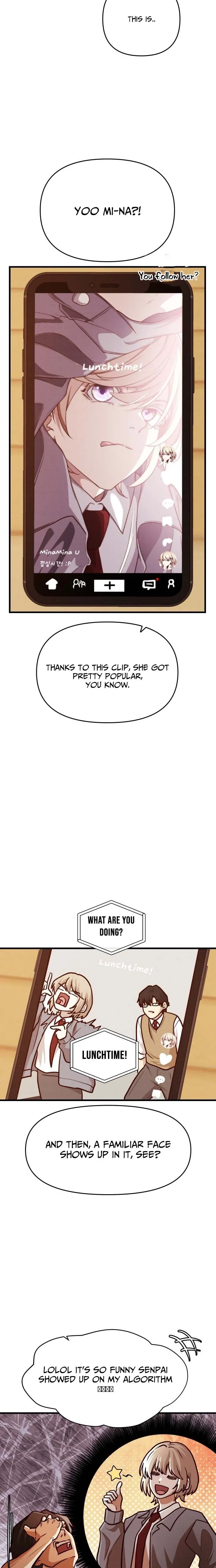 The Strongest Romantic Chapter 7 page 5 - 