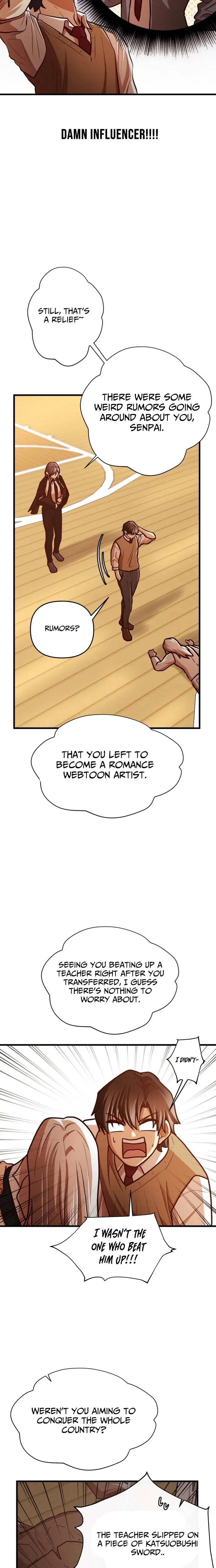The Strongest Romantic Chapter 7 page 6 - 
