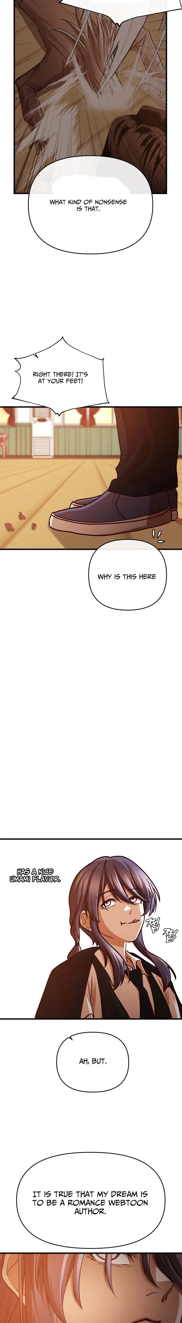 The Strongest Romantic Chapter 7 page 7 - 