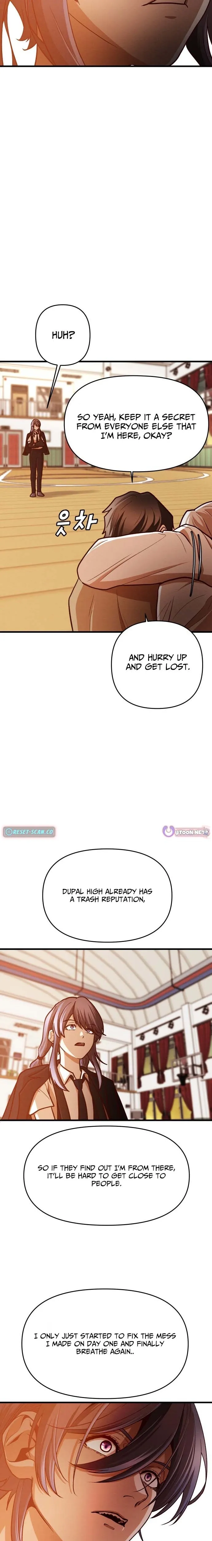 The Strongest Romantic Chapter 7 page 8 - 