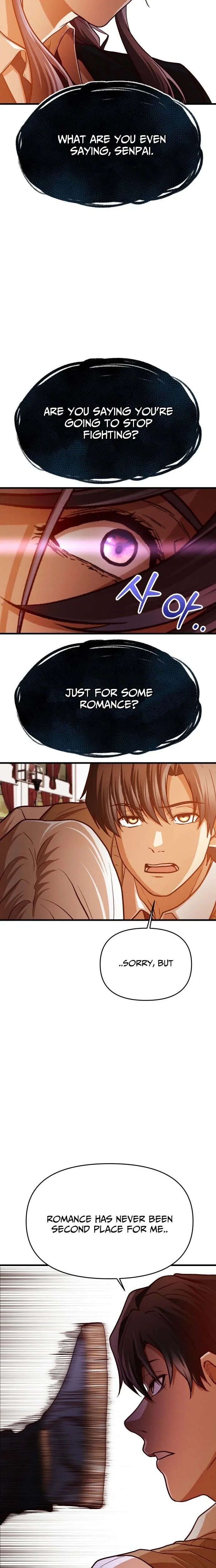 The Strongest Romantic Chapter 7 page 9 - 