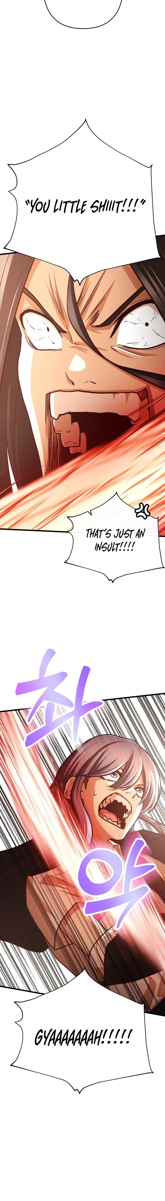 The Strongest Romantic Chapter 8 page 11 - 