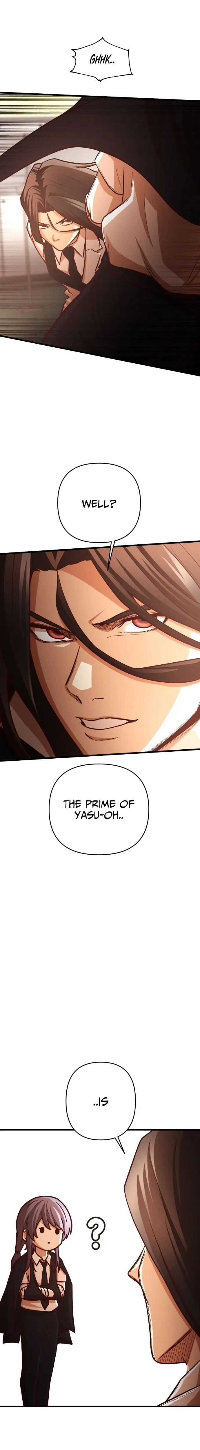 The Strongest Romantic Chapter 8 page 12 - 