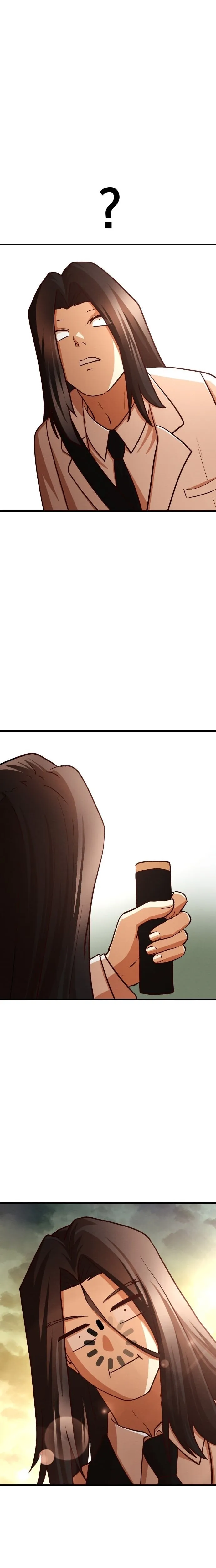 The Strongest Romantic Chapter 8 page 13 - 