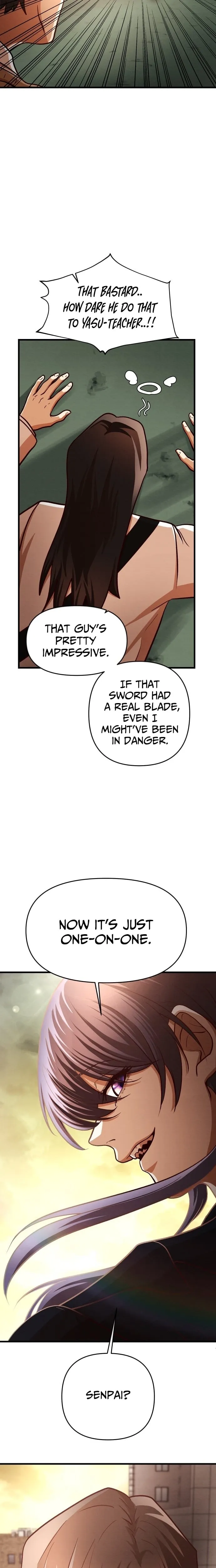 The Strongest Romantic Chapter 8 page 15 - 
