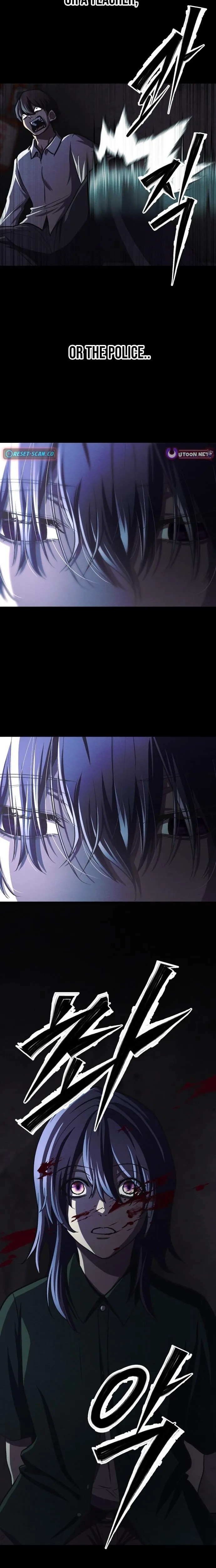 The Strongest Romantic Chapter 8 page 18 - 