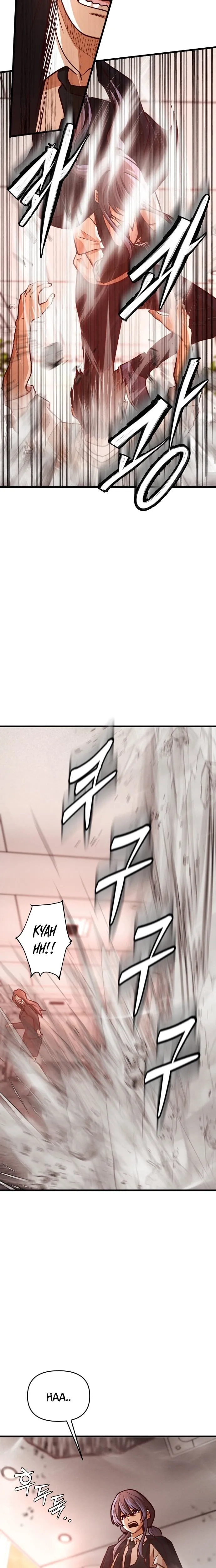 The Strongest Romantic Chapter 8 page 27 - 