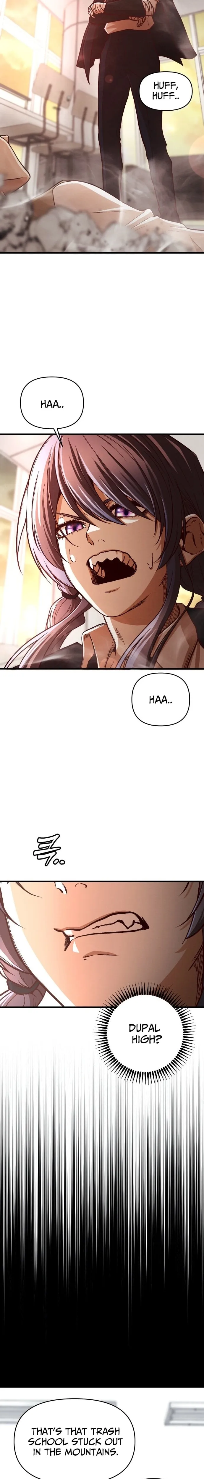 The Strongest Romantic Chapter 8 page 28 - 