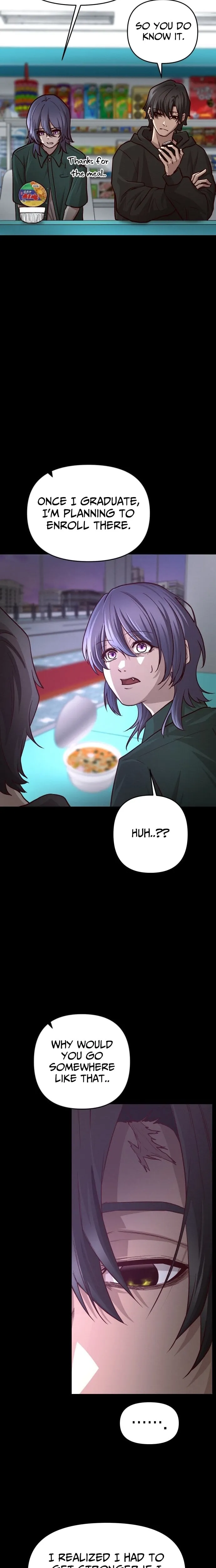 The Strongest Romantic Chapter 8 page 29 - 