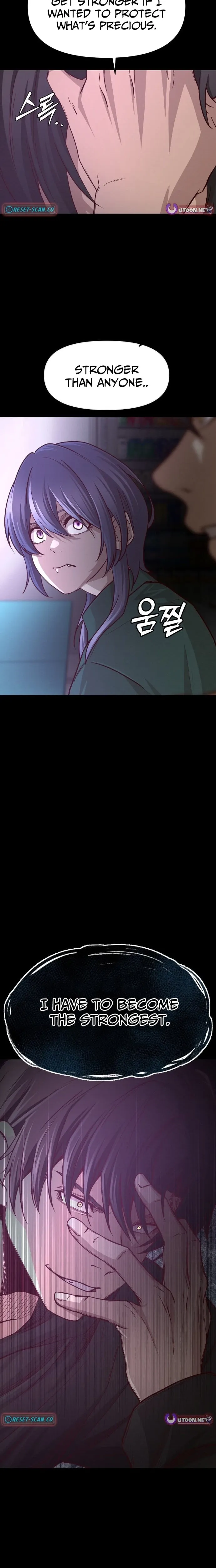 The Strongest Romantic Chapter 8 page 30 - 