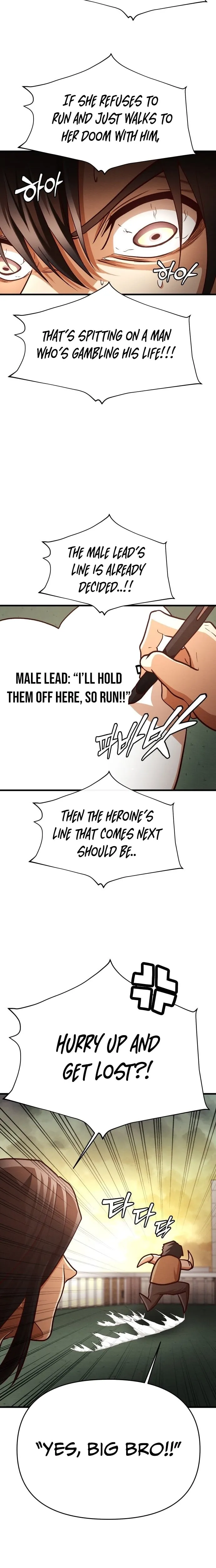 The Strongest Romantic Chapter 8 page 6 - 
