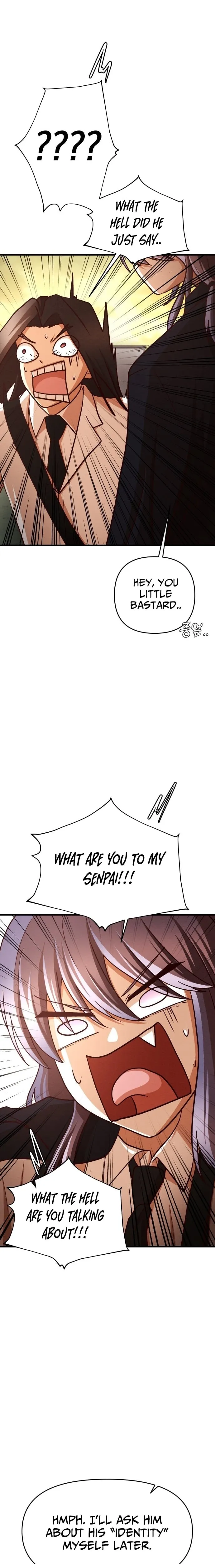 The Strongest Romantic Chapter 8 page 7 - 