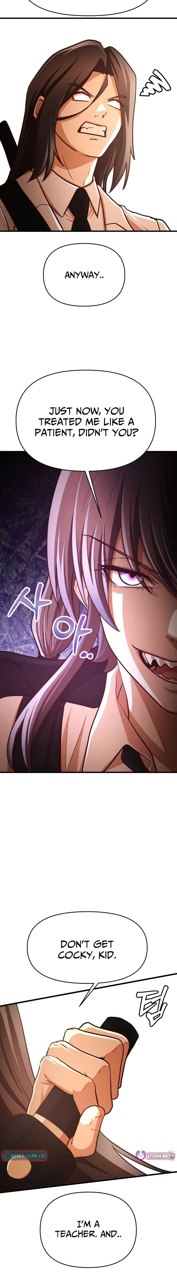 The Strongest Romantic Chapter 8 page 8 - 