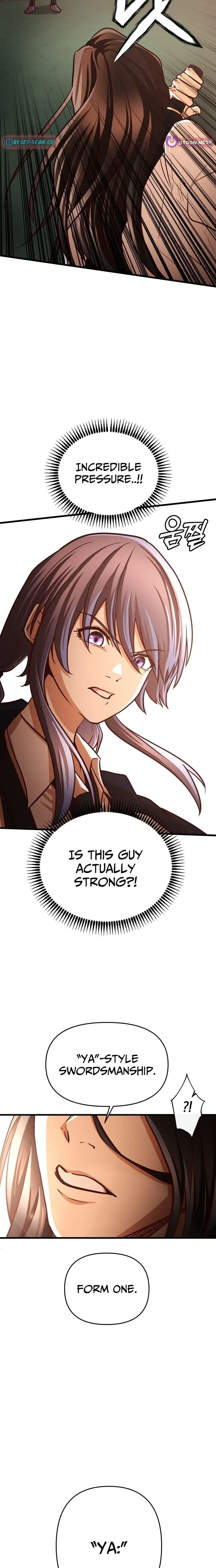 The Strongest Romantic Chapter 8 page 10 - 