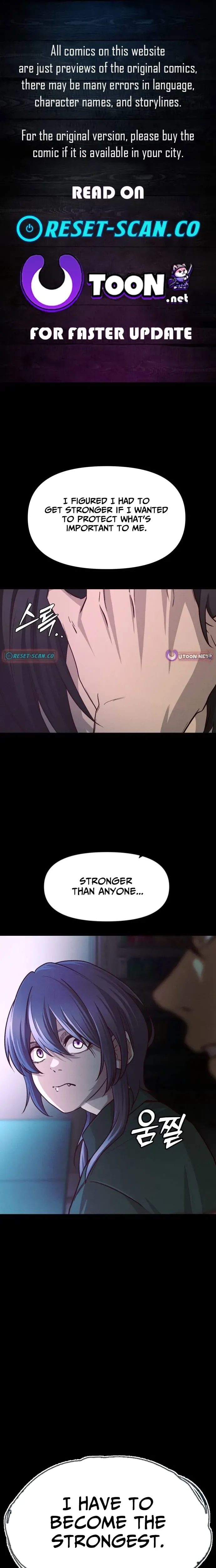 The Strongest Romantic Chapter 9 page 1 - 