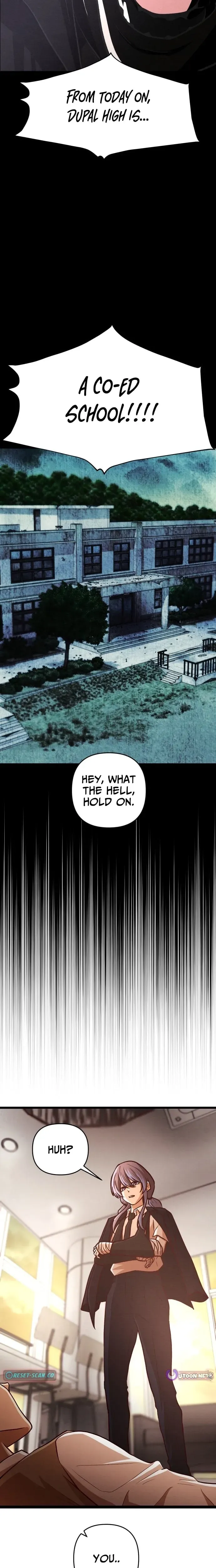 The Strongest Romantic Chapter 9 page 11 - 