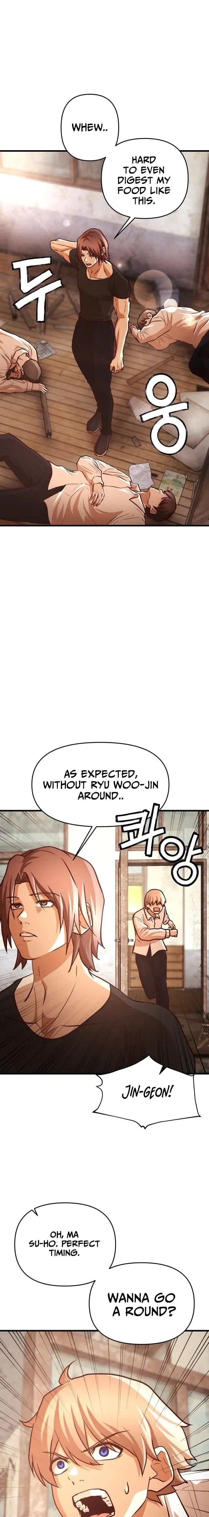 The Strongest Romantic Chapter 9 page 13 - 