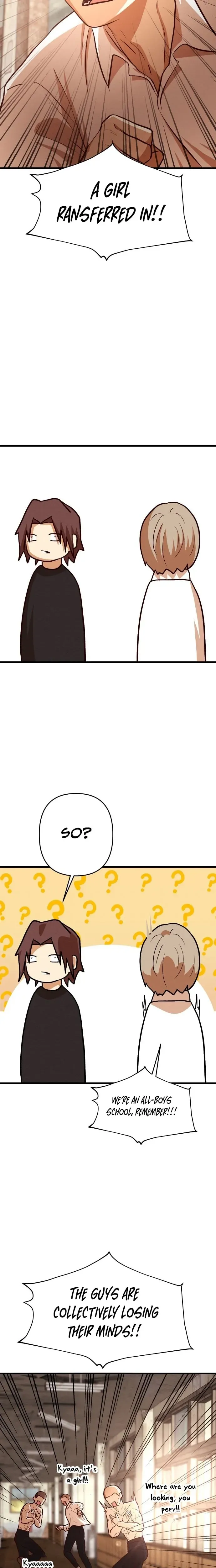 The Strongest Romantic Chapter 9 page 14 - 