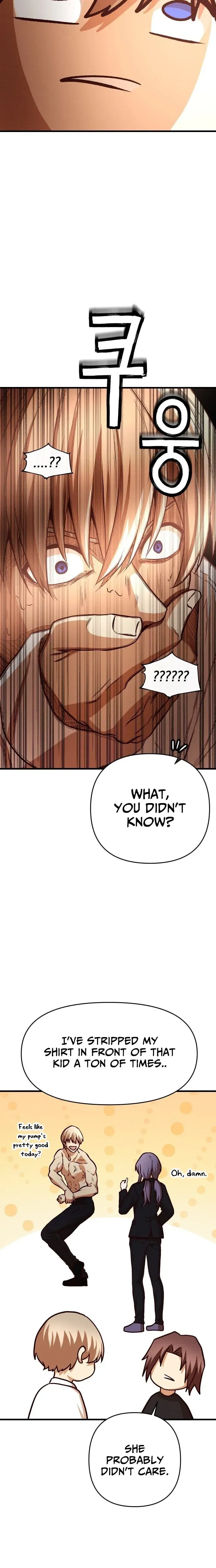 The Strongest Romantic Chapter 9 page 16 - 