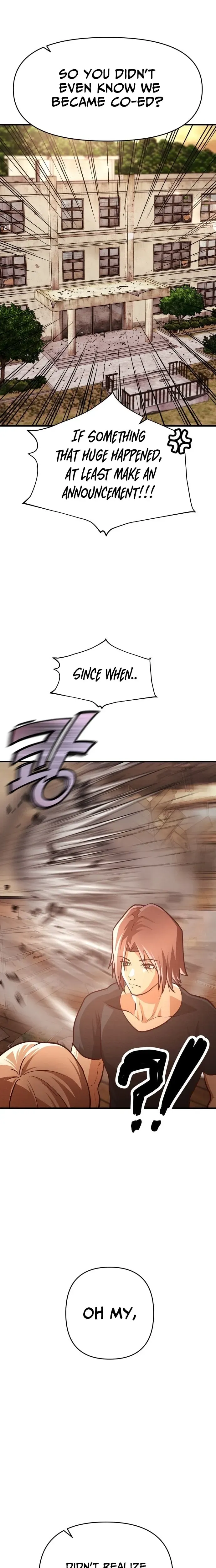 The Strongest Romantic Chapter 9 page 17 - 