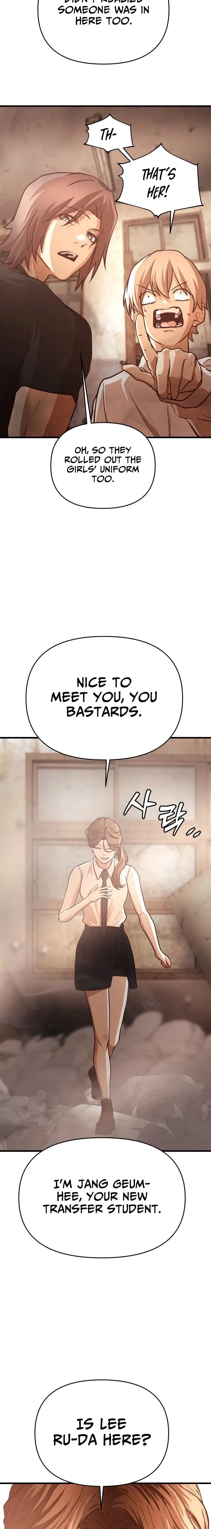 The Strongest Romantic Chapter 9 page 18 - 