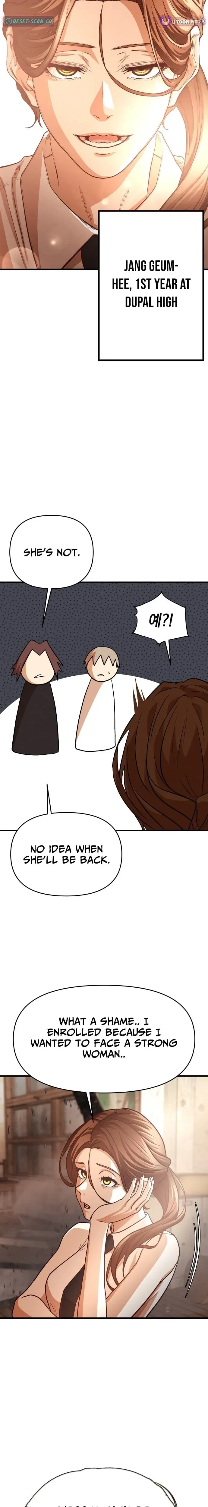 The Strongest Romantic Chapter 9 page 19 - 