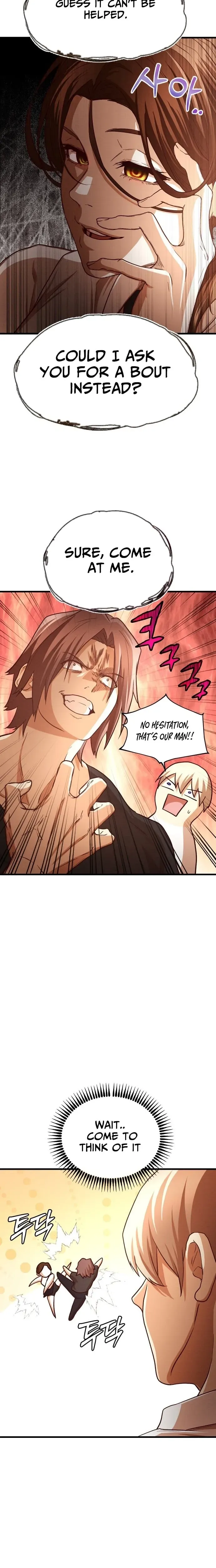 The Strongest Romantic Chapter 9 page 20 - 