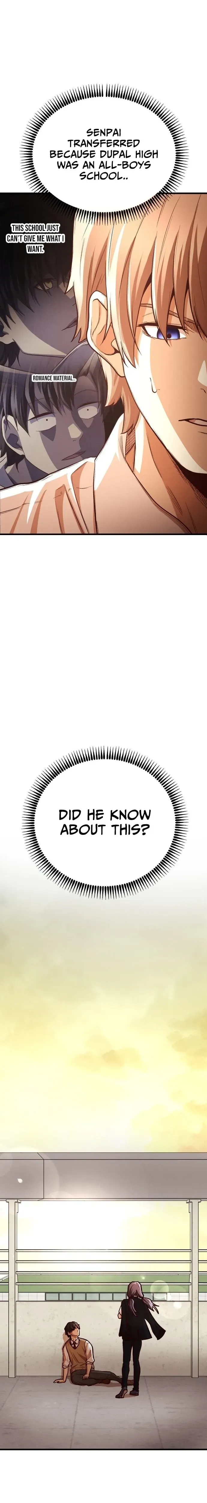 The Strongest Romantic Chapter 9 page 21 - 