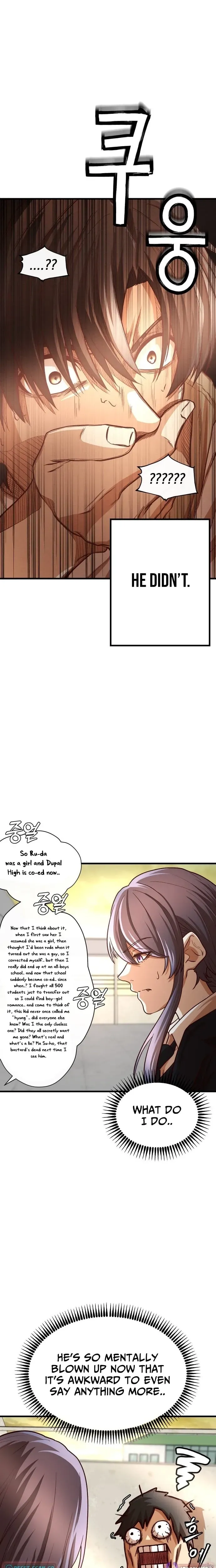 The Strongest Romantic Chapter 9 page 22 - 