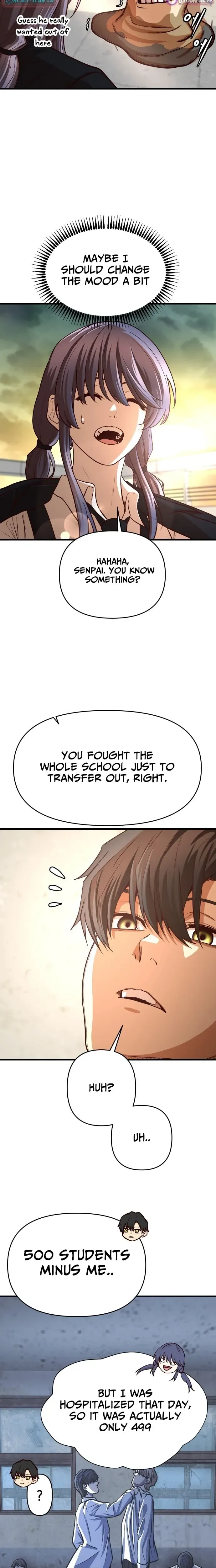 The Strongest Romantic Chapter 9 page 23 - 