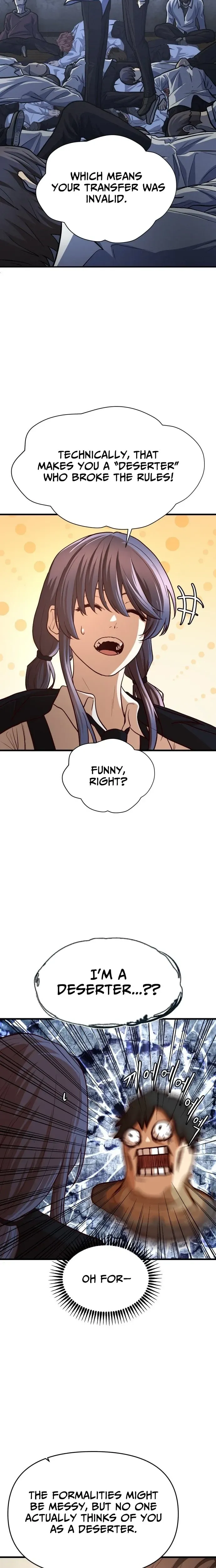 The Strongest Romantic Chapter 9 page 24 - 