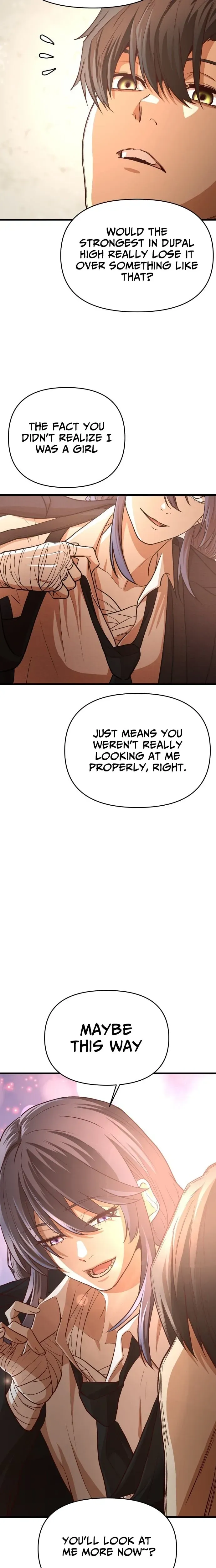 The Strongest Romantic Chapter 9 page 25 - 
