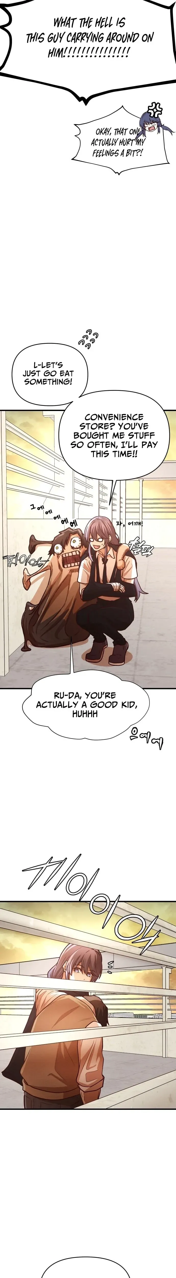 The Strongest Romantic Chapter 9 page 27 - 