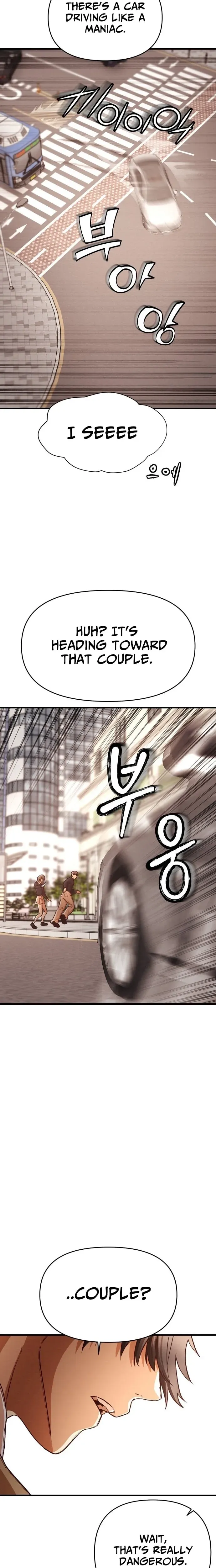 The Strongest Romantic Chapter 9 page 28 - 