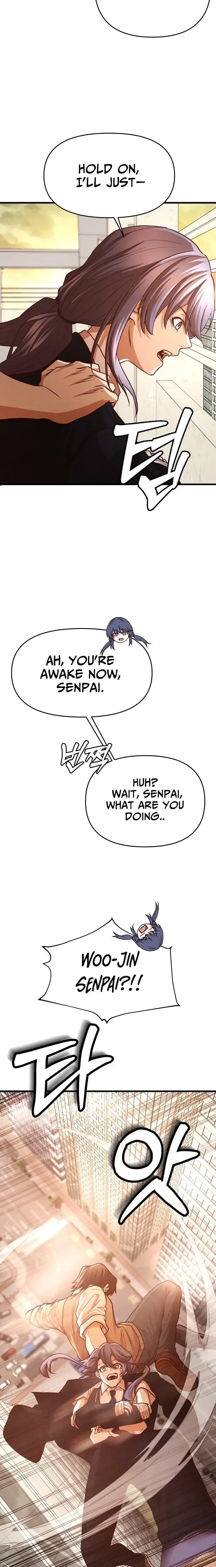 The Strongest Romantic Chapter 9 page 29 - 