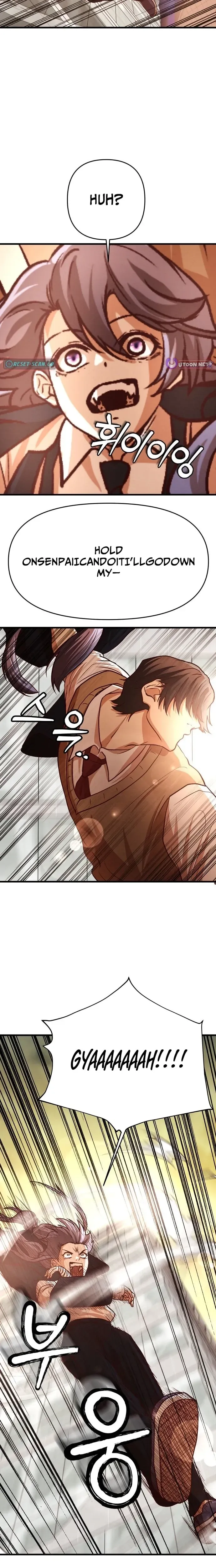 The Strongest Romantic Chapter 9 page 30 - 