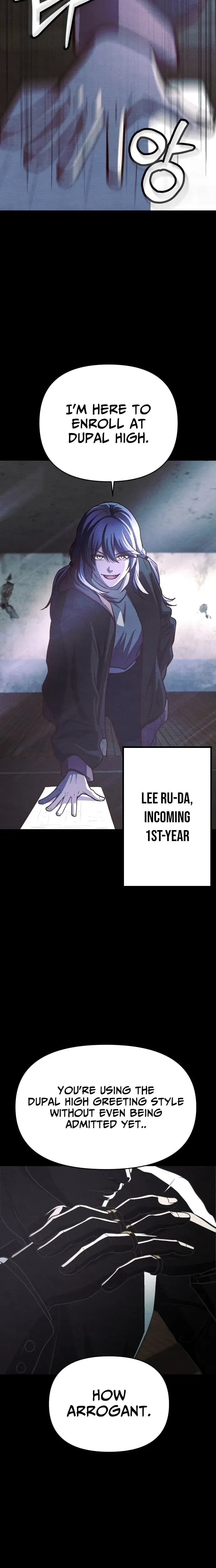 The Strongest Romantic Chapter 9 page 6 - 