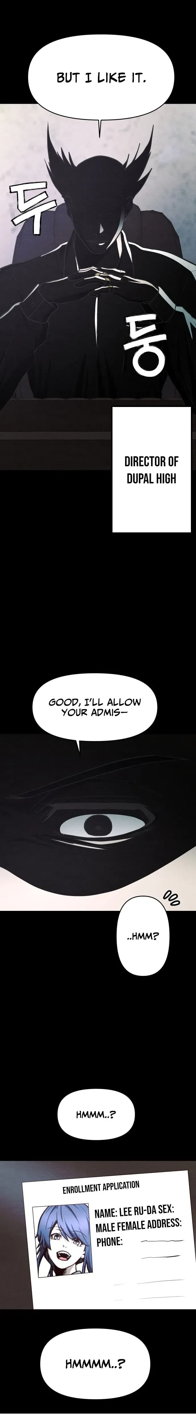 The Strongest Romantic Chapter 9 page 7 - 