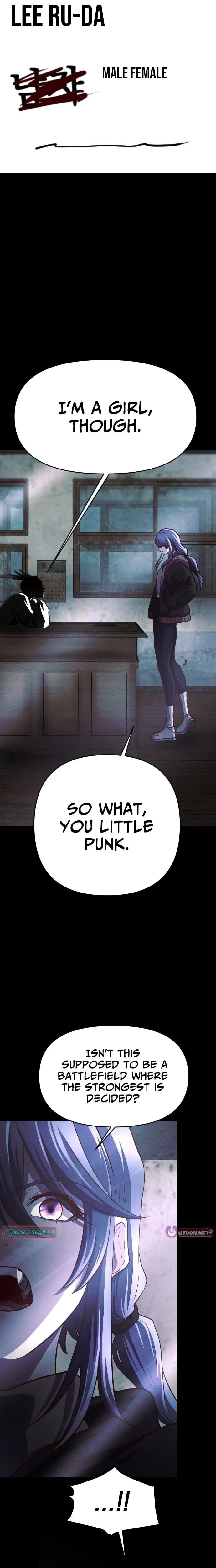 The Strongest Romantic Chapter 9 page 8 - 