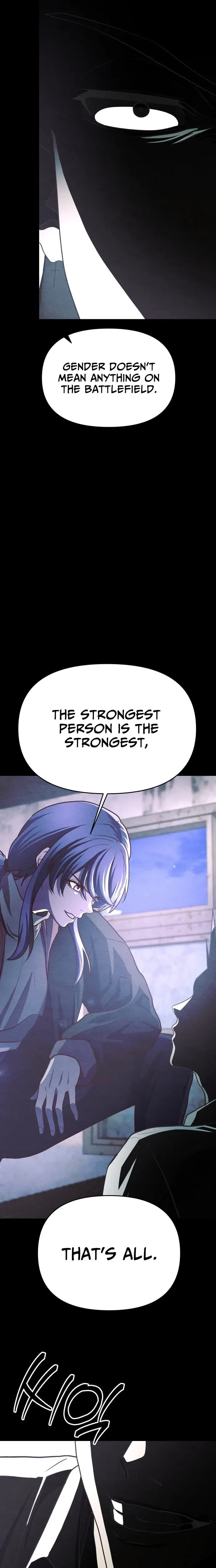 The Strongest Romantic Chapter 9 page 9 - 