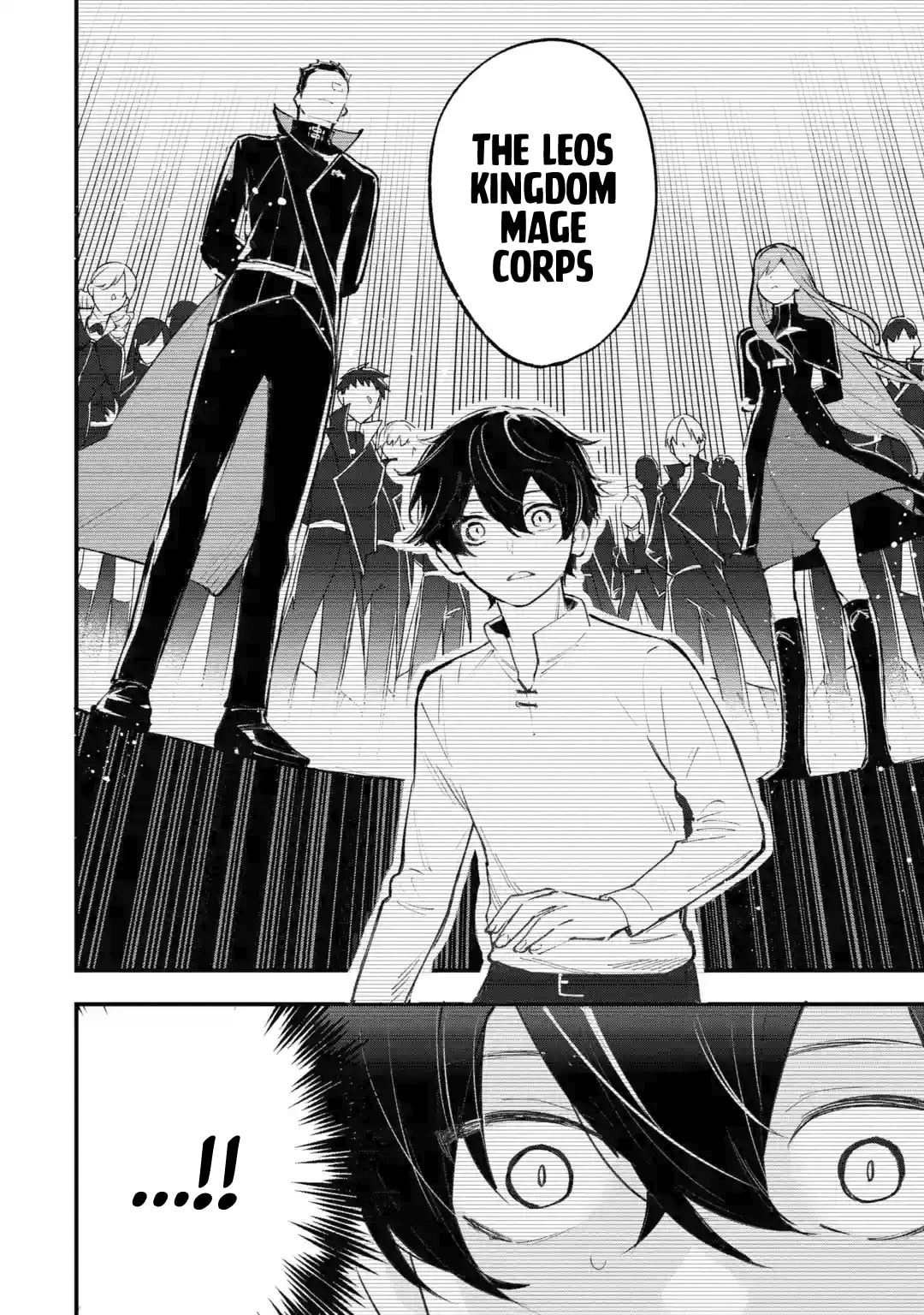 The Strongest Sage with 0 Magic Power Chapter 1.1 page 14 - 