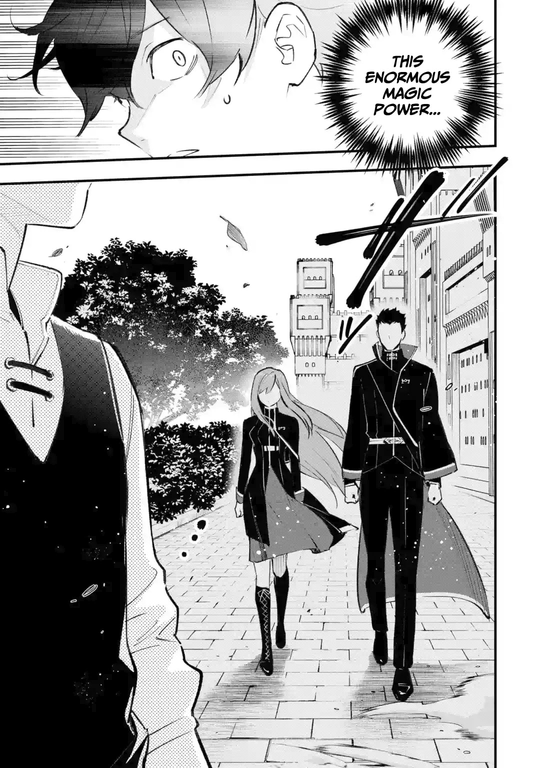 The Strongest Sage with 0 Magic Power Chapter 1.1 page 17 - 