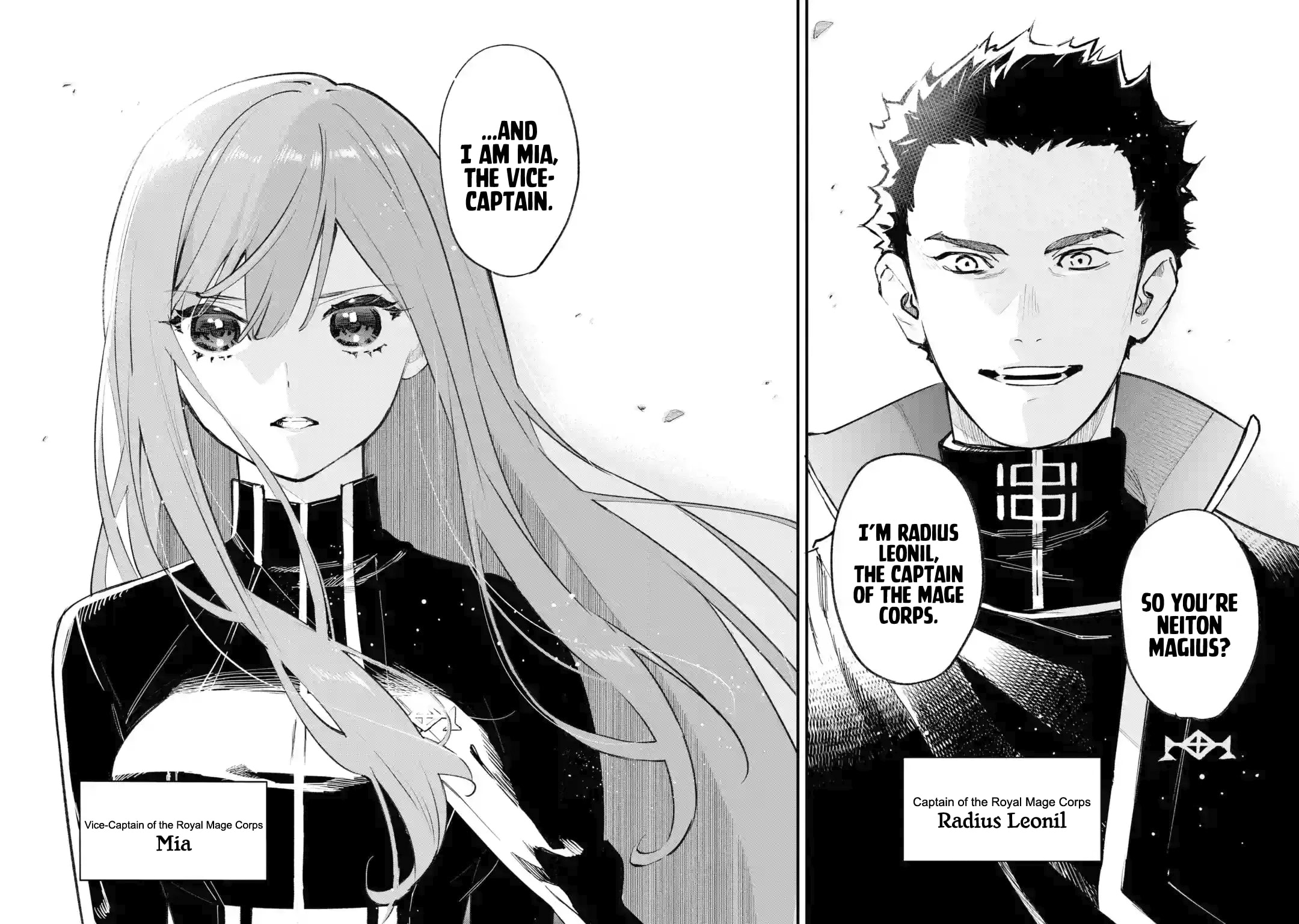 The Strongest Sage with 0 Magic Power Chapter 1.1 page 18 - 