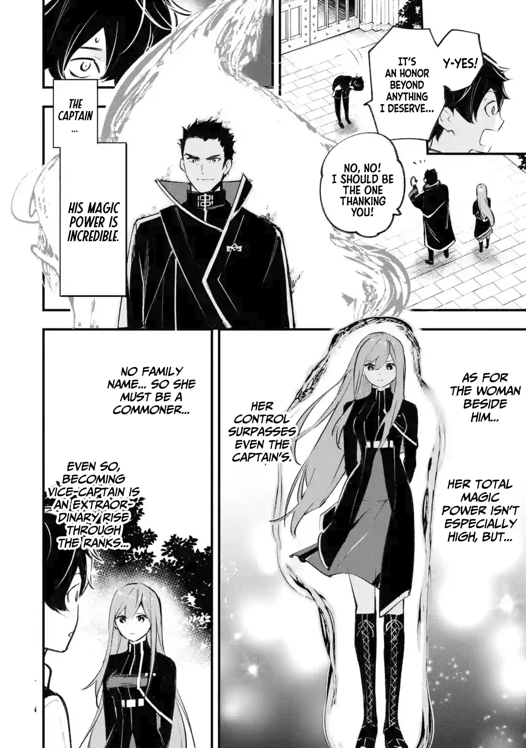 The Strongest Sage with 0 Magic Power Chapter 1.1 page 19 - 