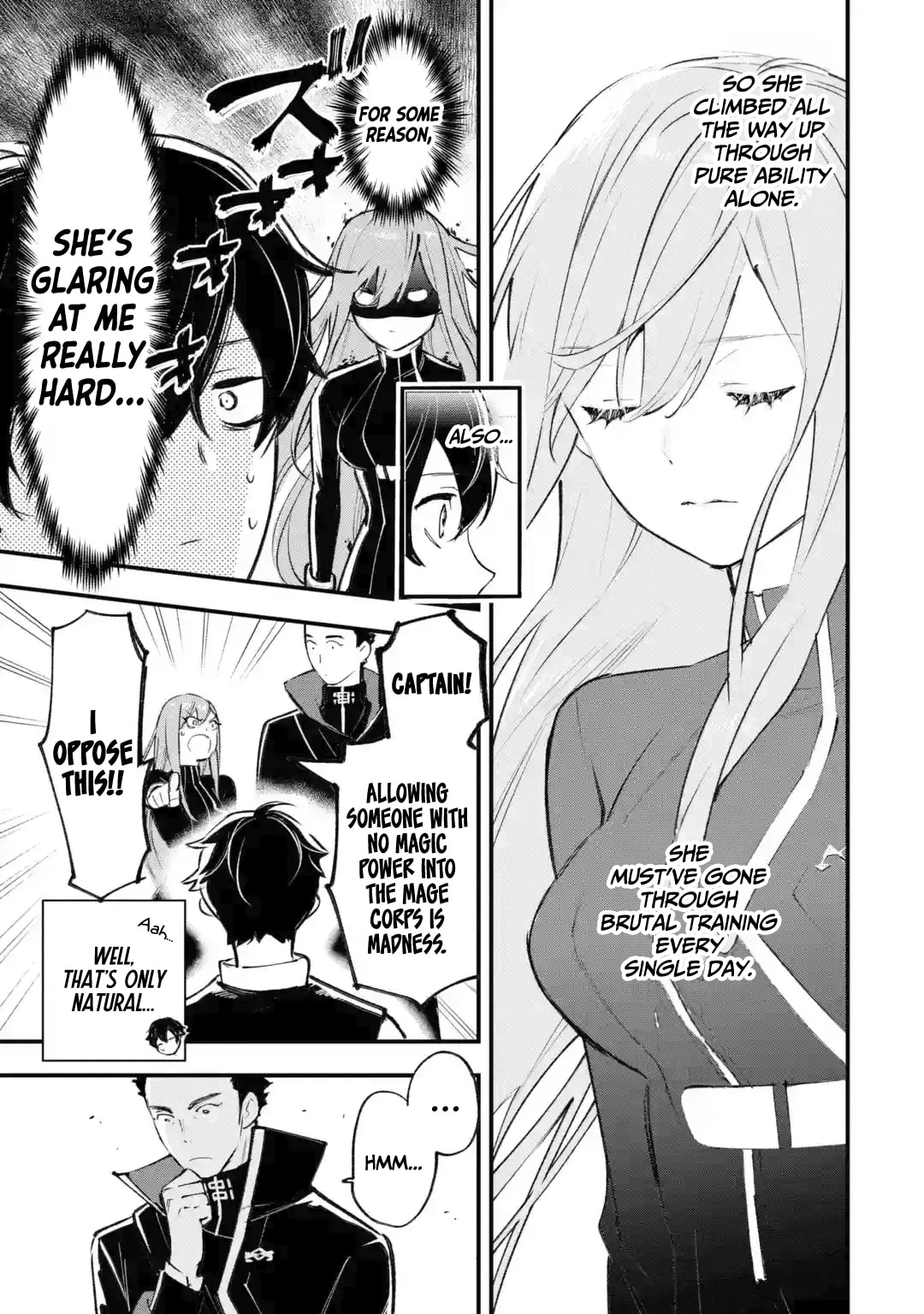 The Strongest Sage with 0 Magic Power Chapter 1.1 page 20 - 