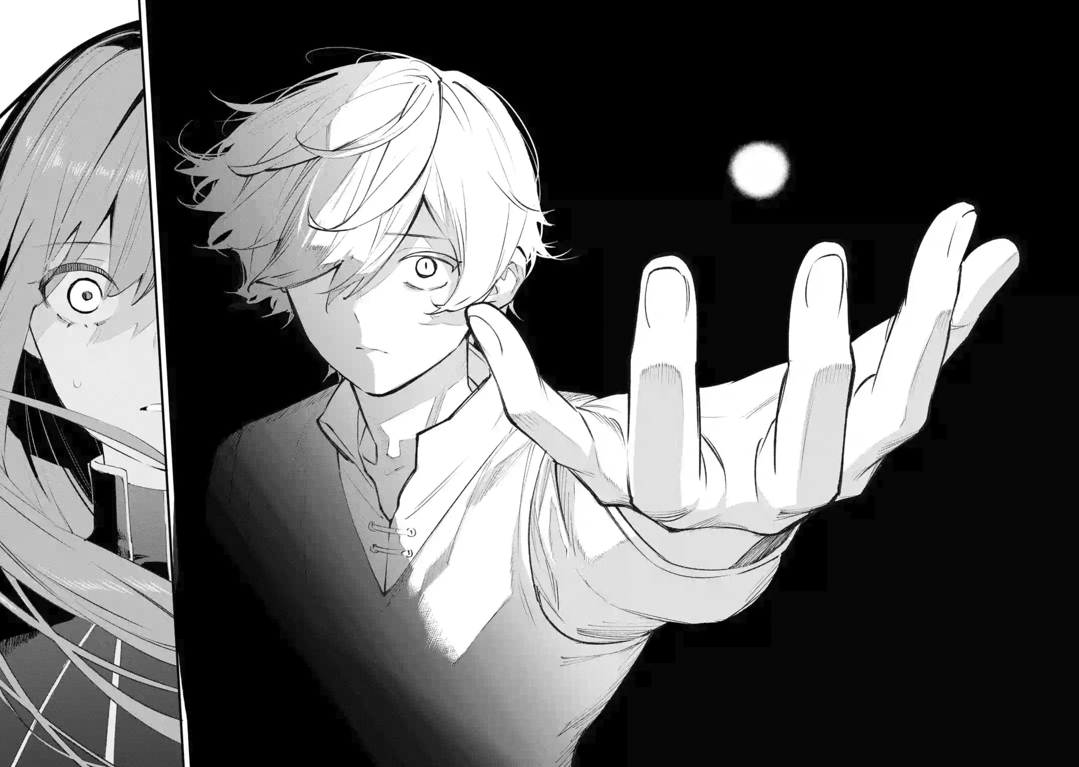 The Strongest Sage with 0 Magic Power Chapter 1.2 page 14 - 