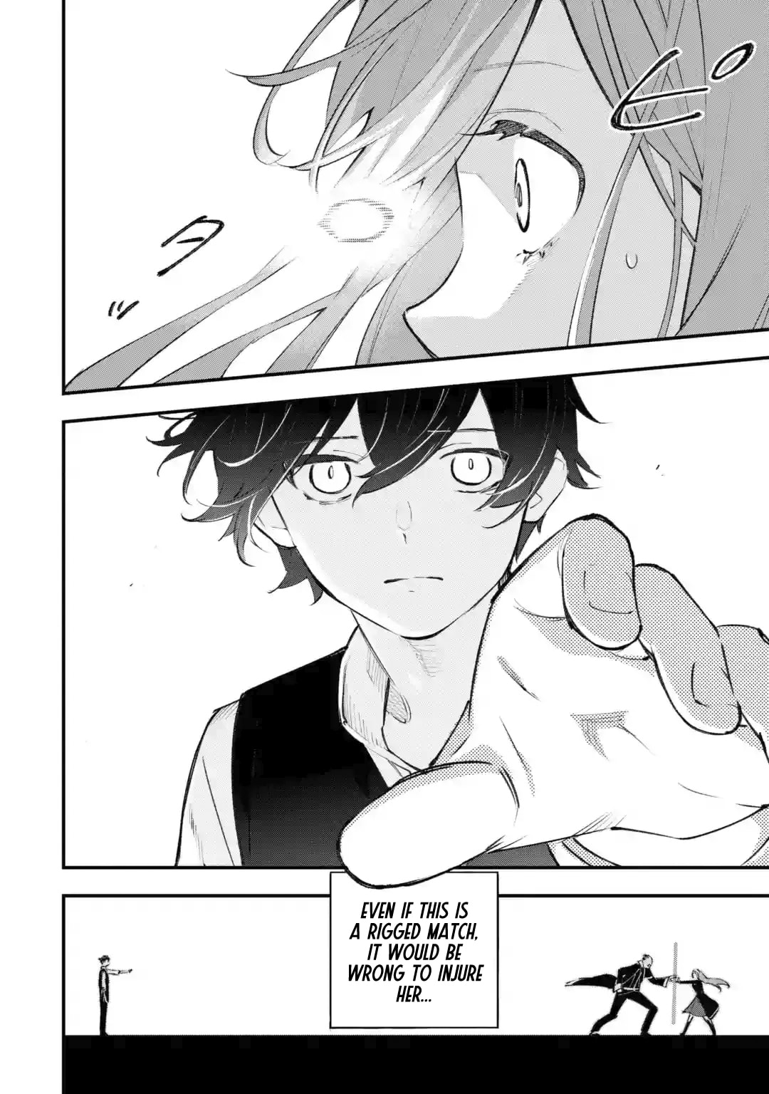 The Strongest Sage with 0 Magic Power Chapter 1.2 page 17 - 