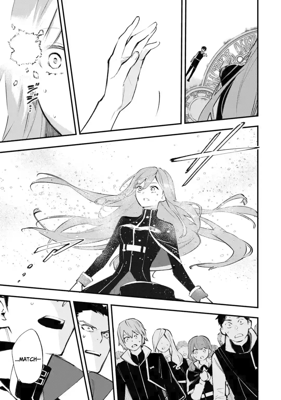 The Strongest Sage with 0 Magic Power Chapter 1.2 page 18 - 