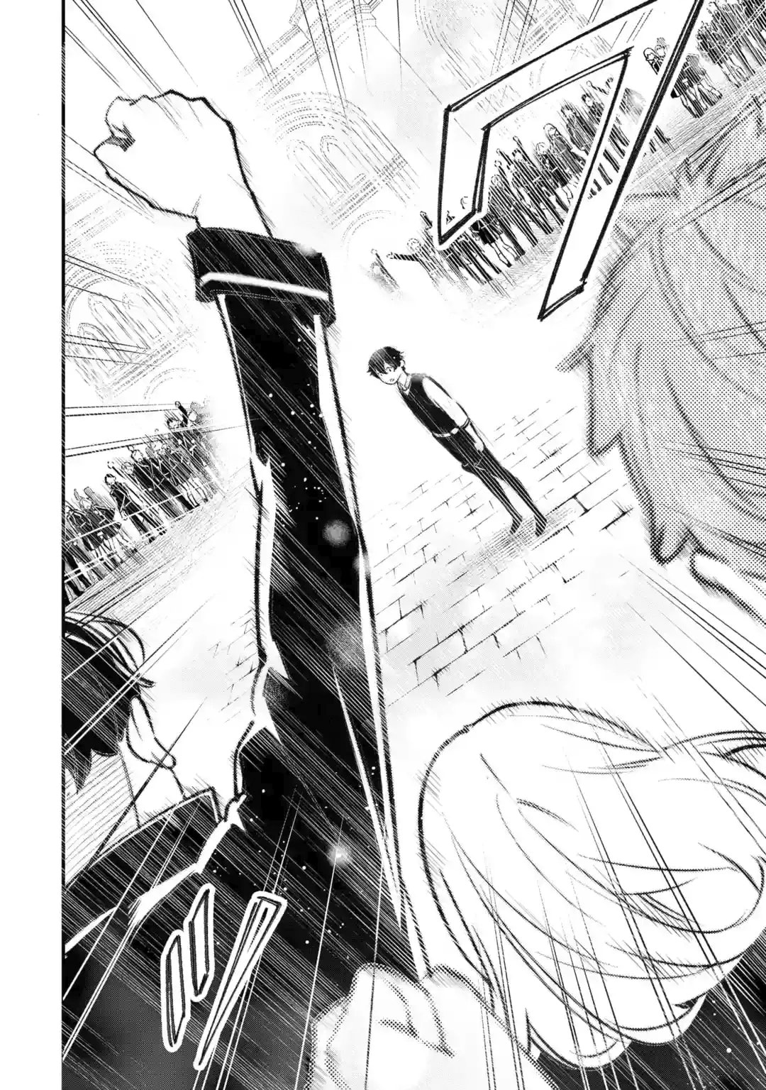 The Strongest Sage with 0 Magic Power Chapter 1.2 page 25 - 